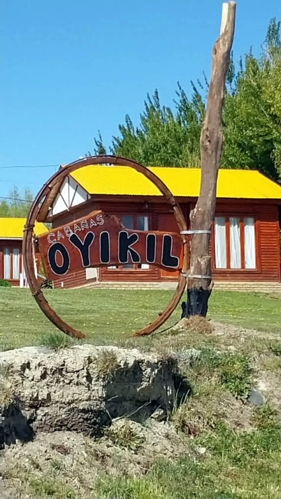 Cabañas Oyikil - El Calafate