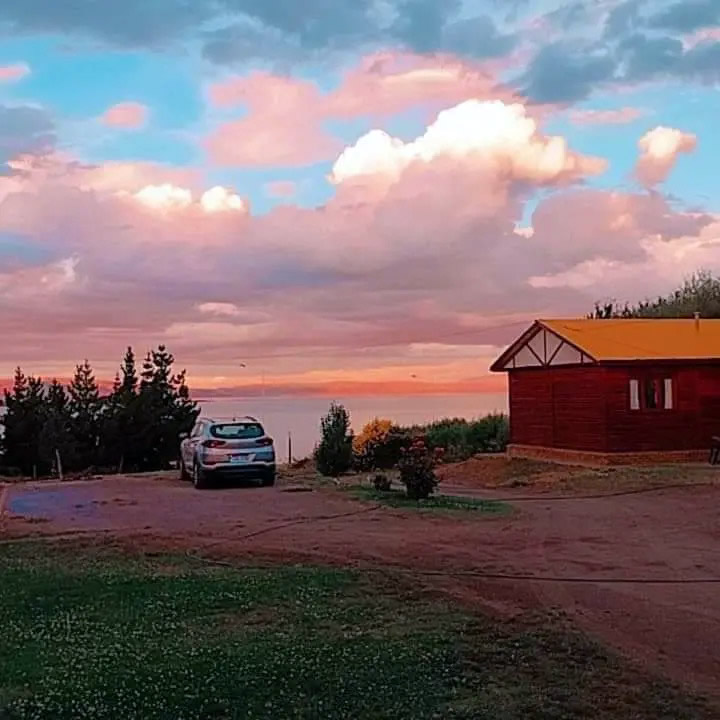Cabañas Oyikil - El Calafate